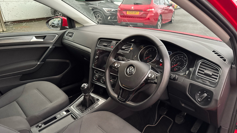 Volkswagen Golf 1.5 TSI EVO Match 5dr Petrol Hatchback